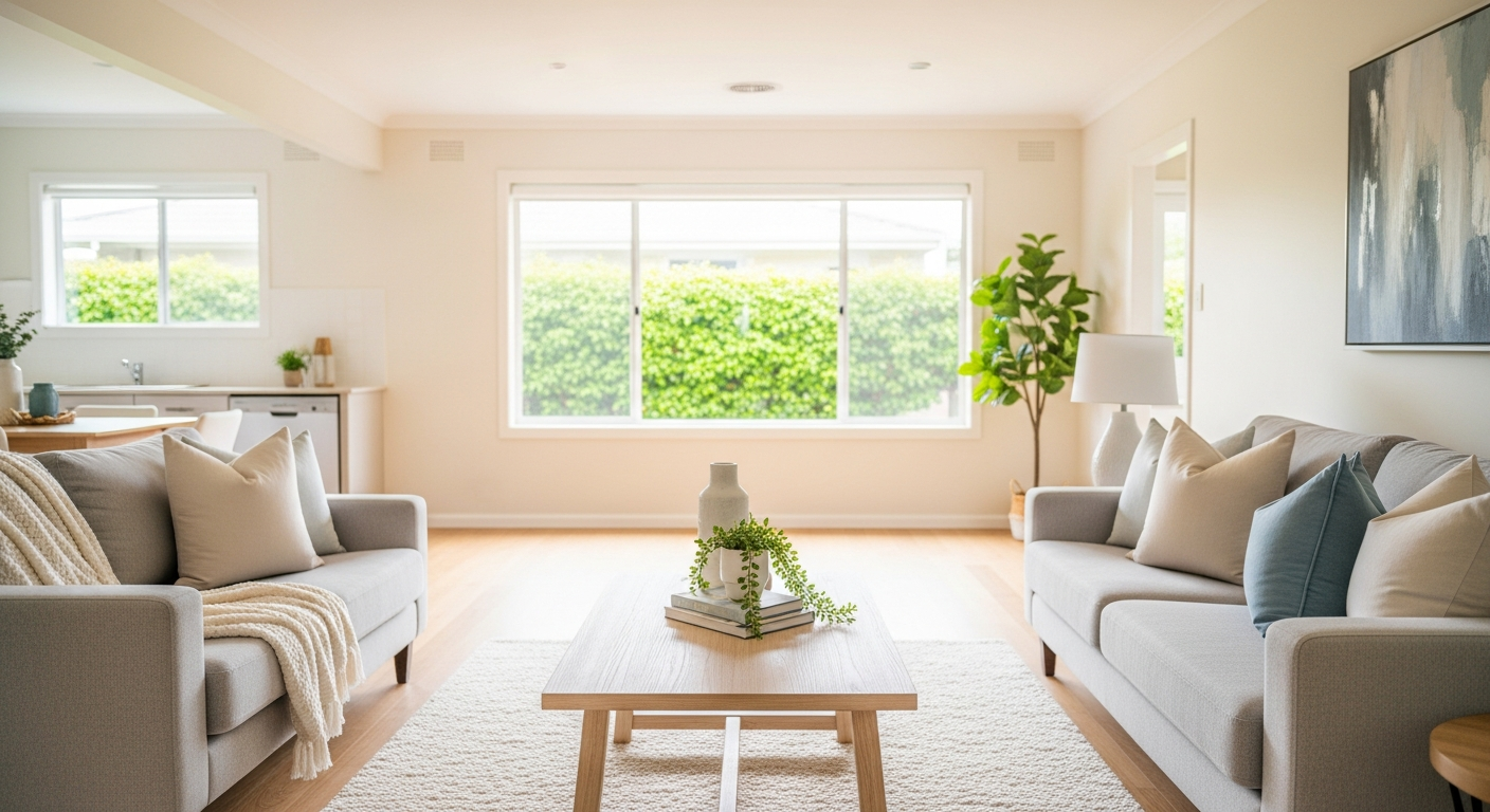 Interior background